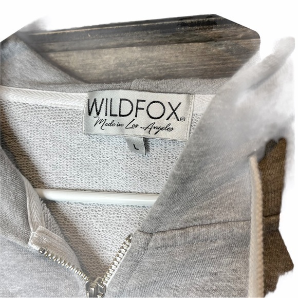 Wildfox Spectrum Hoodie size L - Picture 3 of 4